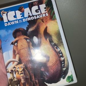 Ice Age Dawn Of The Dinosaurs Movie!